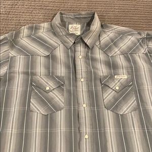 Lucky Brand short sleeve shirt